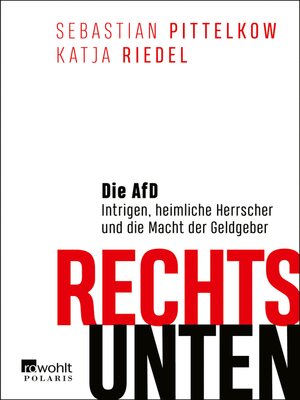 cover image of Rechts unten